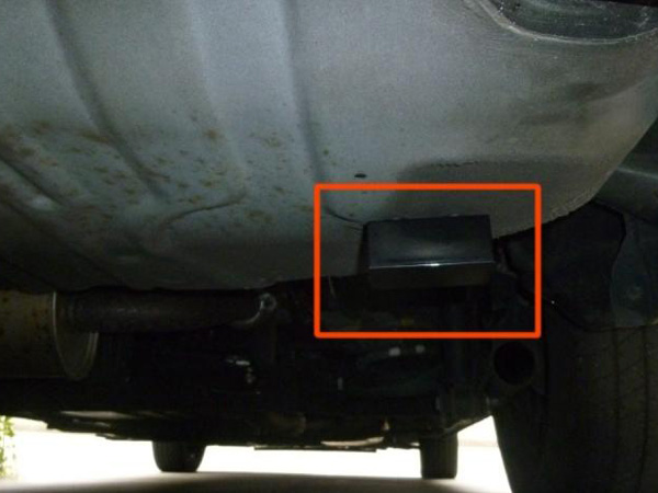 忻府车辆GPS定位器检测与拆除