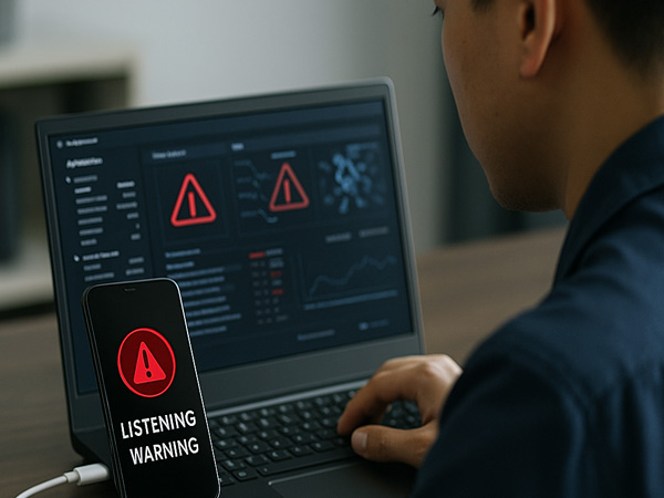 忻府手机泄密排查