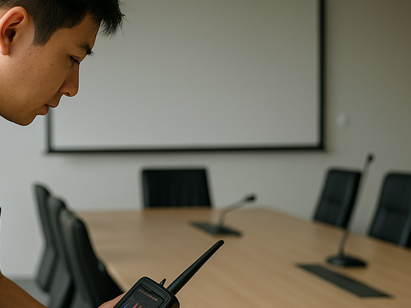 忻府会议室反窃听检测服务