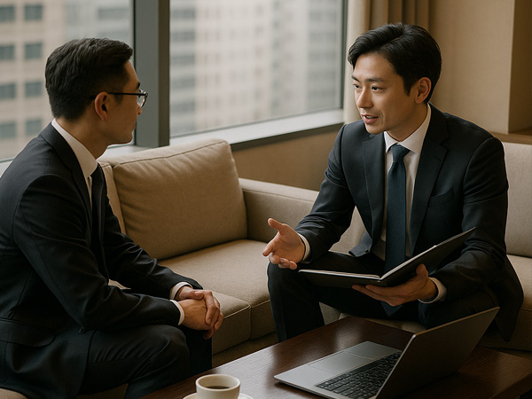 忻府高端保密顾问服务